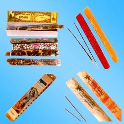 Manufacturers Exporters and Wholesale Suppliers of Floral Incense Sticks NewDELHI DELHI